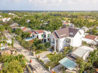 Chi Thanh Villa Hotell i Cẩm Kim