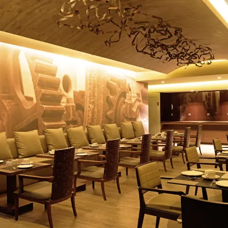 Saccharum Resort