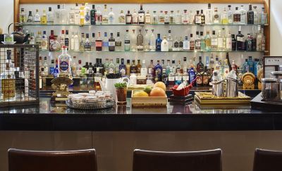 バー マリオット エグゼクティブ アパートメンツ ロンドン ウェスト インディア キーの写真