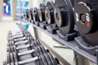 Universal's Endless Summer Resort – Dockside Inn and Suites - Fitnessstudio