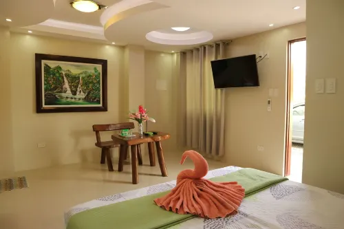EA Apartelle - Metro Vigan Hotels in San Vicente