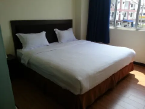 Salim Inn Hotel berhampiran Bukit Lima Forest Park