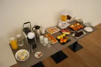 Estudiotel Alicante - Morgenmad