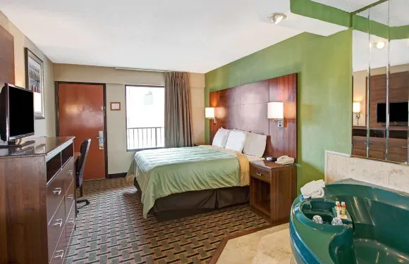 希科利/康諾弗戴斯酒店