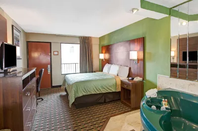 Days Inn by Wyndham Conover-Hickory Hotels in Newton