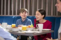 Whites of Wexford - breakfast