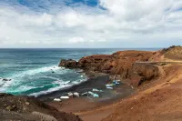 El Hotelito Del Golfo - Havudsigt