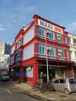 Maxi Inn Hotels in 