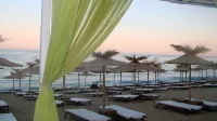 Azalia Beach Hotel Balneo & Spa - Strand