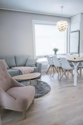 Santasport Apartment Hotel - Apartments