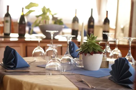 Hotel Ristorante Ätna Отели в г. Гребенхайн