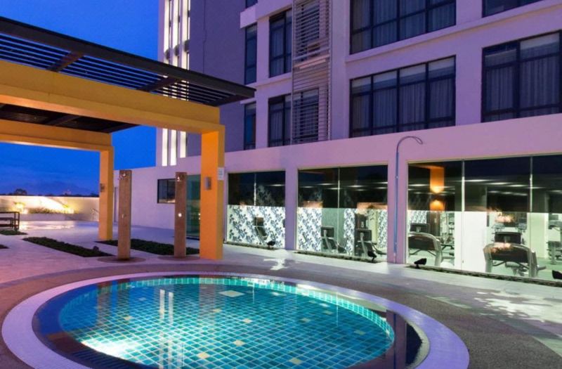 Citadines Uplands Kuching photo 4