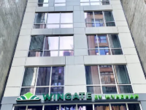 วินเกท บายวินด์แฮม นิวยอร์ก มิดทาวน์ เซาท์/ฟิฟธ์อเวนิว โรงแรมใกล้จุดชมวิวท็อปออฟเดอะร็อค