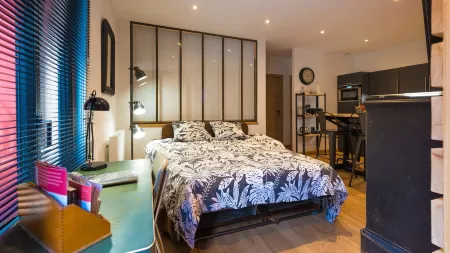 Gerard Lefeuvre Отели в г. Шанже