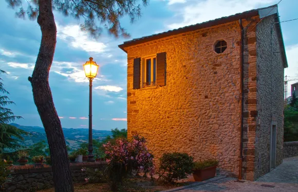 奧斯特德爾堡健身和自行車酒店