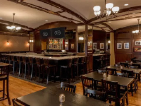 ฮิลตัน บอสตัน พาร์ค พลาซา โรงแรมในบอสตัน