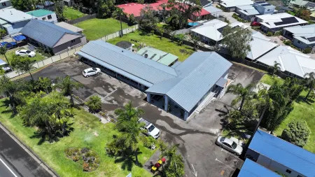 Breeze Inn 13 Princes Highway, Ulladulla Отели в г. Улладалла