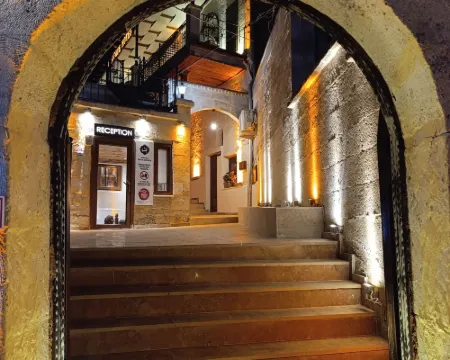 Sakli Cave House Hotels in Avanos