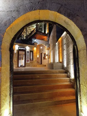 Sakli Cave House