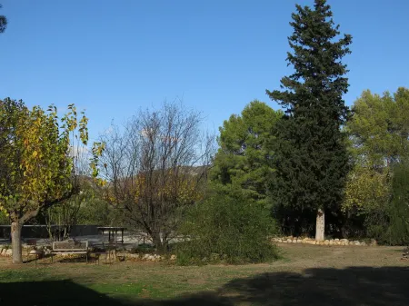 Casa Rural Aire Отели в г. El Comtat