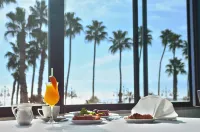 Sun Hall Hotel - servizio colazione