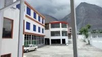 國際綠洲酒店