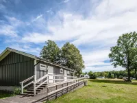 Halens Camping Och Stugby Hotels in Olofstrom
