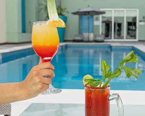 Hampton by Hilton Veracruz Boca del Rio الترفيه والتسلية Photos