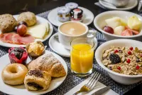 Eurostars Asta Regia Jerez - breakfast