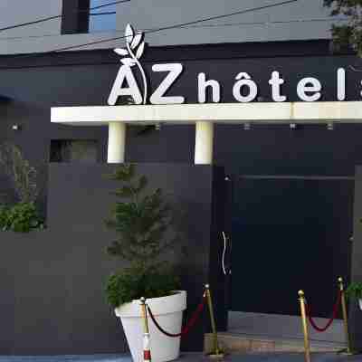 AZ Hôtels Vieux Kouba Hotel Exterior