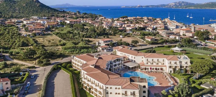 Blu Hotel Morisco Hotels in Arzachena