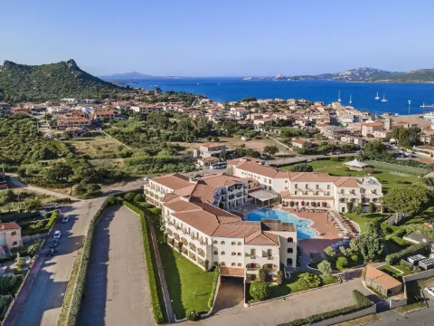 莫利斯科藍色酒店