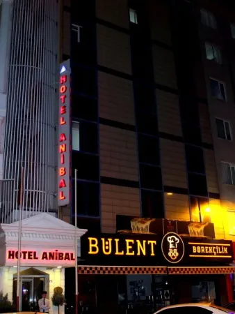 Hotel Anibal Отели рядом с достопримечательностью «Gebze Technical University»