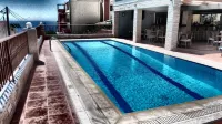 Hotel Anastazia - Meerblick