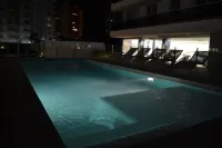 Arenas del Mar Apartments - Kolam Renang