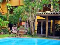 Pousada Rumo Dos Ventos - piscina