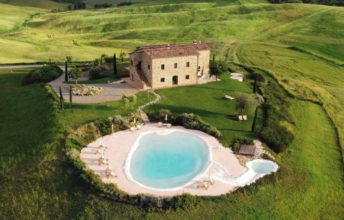 Relais Val d'Orcia
