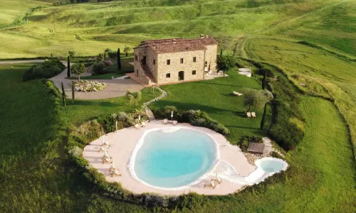 Relais Val d'Orcia