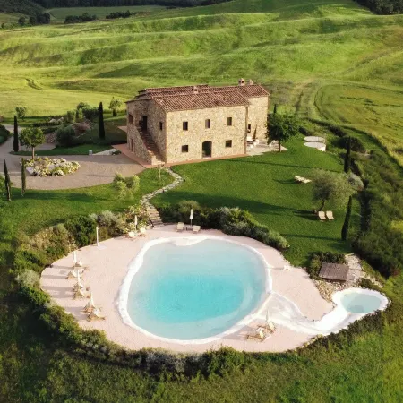 Relais Val d'Orcia