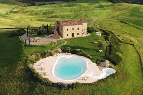 Relais Val d'Orcia Hotel a San Casciano dei bagni