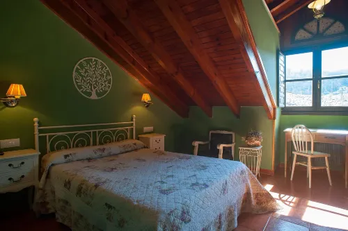 Hotel Rural "Corru San Pumés" - Homestays