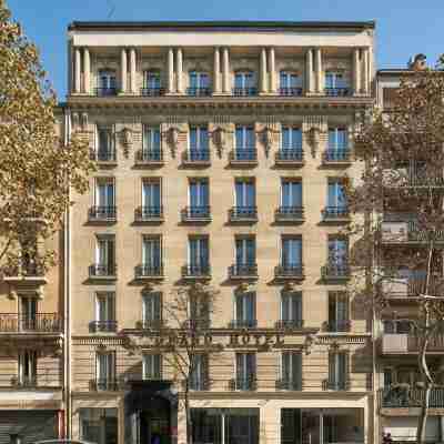 Grand Hôtel Clichy Paris Hotel Exterior