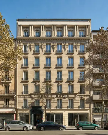 Grand Hôtel Clichy Paris Отели в г. Клиши-ла-Гаренн