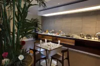 Grand Lily Hotel Suites - Morgenmad