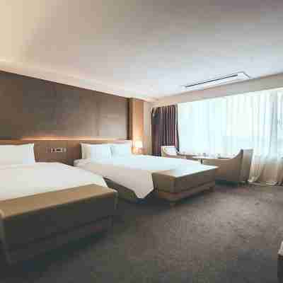 원주시티호텔 혁신도시점 Rooms