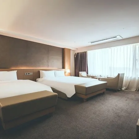 Wonju City Hotel Hyeoksin