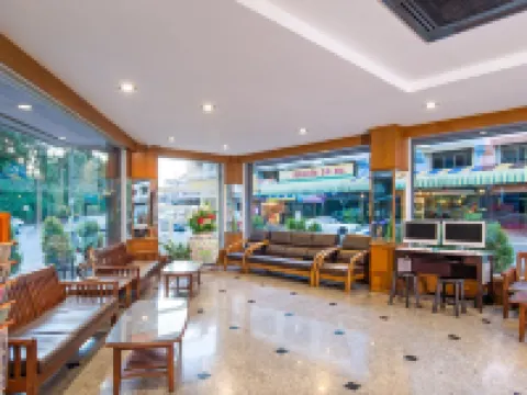 グリーン ハウス ホテル クラビのホテル