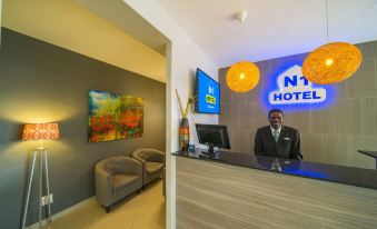 N1 Hotel & Campsite Victoria Falls