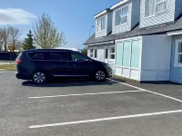 Motel Arctic Wind - Parking