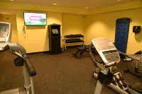 Publick House Historic Inn and Country Motor Lodge - Gym